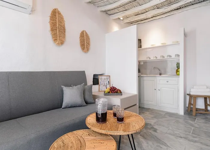 Afluencia Complex No7 Naousa