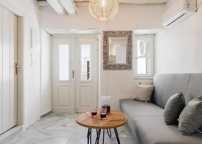 Afluencia Complex No7 Lejlighed Naousa