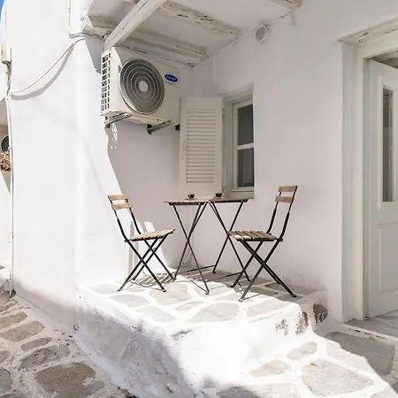 Apartment Afluencia Complex No7