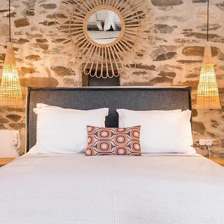 Afluencia Complex No7 Apartment Naousa (Paros)