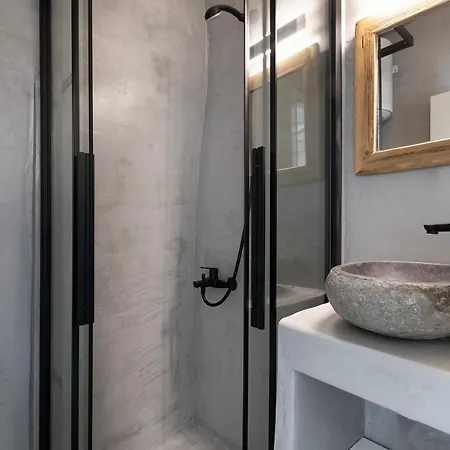 Afluencia Complex No7 Apartment Naousa (Paros)