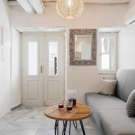 Afluencia Complex No7 Apartment Naousa (Paros)