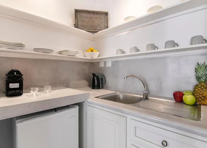 Afluencia Complex No7 Apartamento Naousa